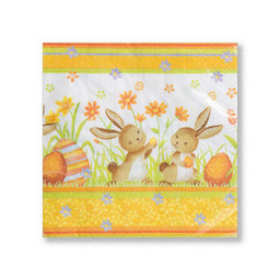 1903-2006 Paper napkins, Easter