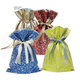 2024-5001 Gift bag with ribbon 20x30cm