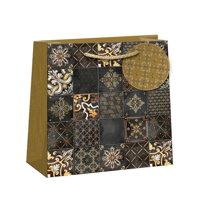 0729-0204 Gift bag LUX