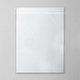 2006-8901 Bag PP transparent, 20x24cm, self-adhesive flap