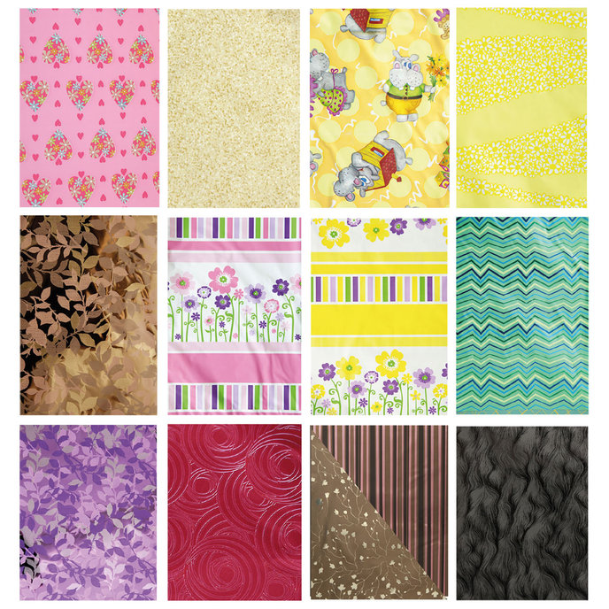 2006-8201 Bag PP 16x25