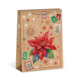 0884-0103 Gift bag NATUR