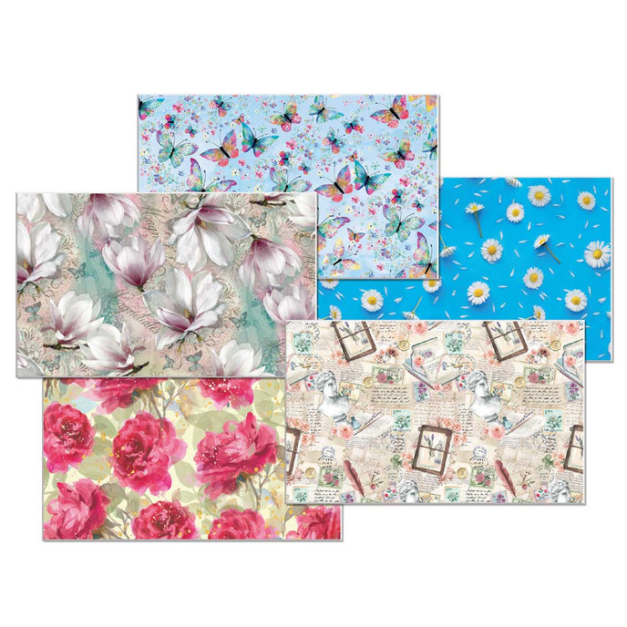 0928-0006 Baliaci papier 100x70, box 80rol.