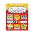 1114-0095 Tear-off block with stickers - 15 sheets, Dominik