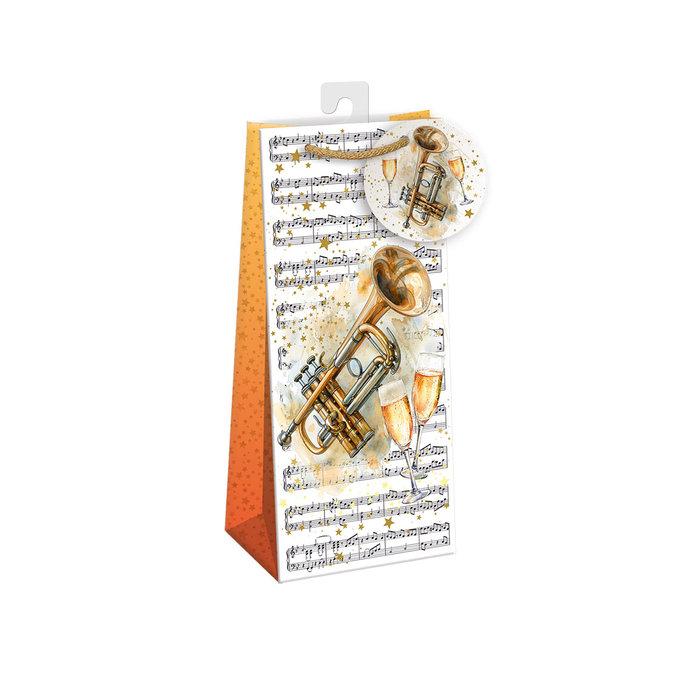 0777-0805 H Darčeková taška na koňak PUV