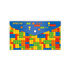 1641-0284 Plastový obal DL s drukom Colour bricks