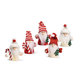 2362-1003 Christmas ornament, box of 12 pieces