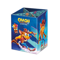 1924-0325 Pen holder lic. Crash Bandicoot