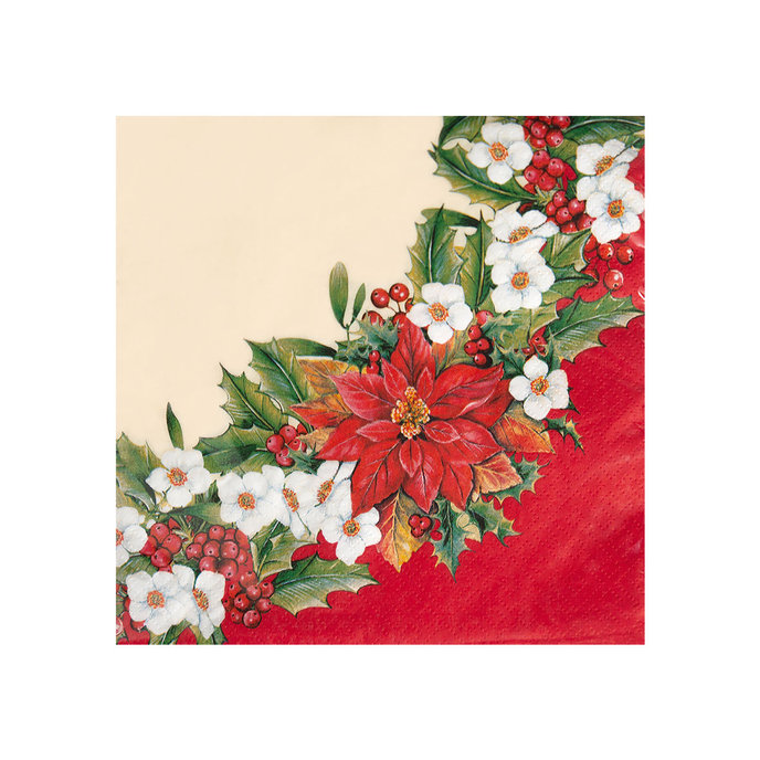 1903-1035 Paper napkins, Christmas