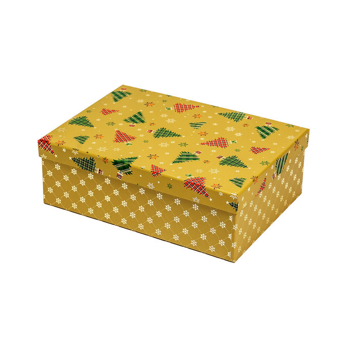 2505-1178 Darčeková krabica 27x18,5x9cm /2500-1178/