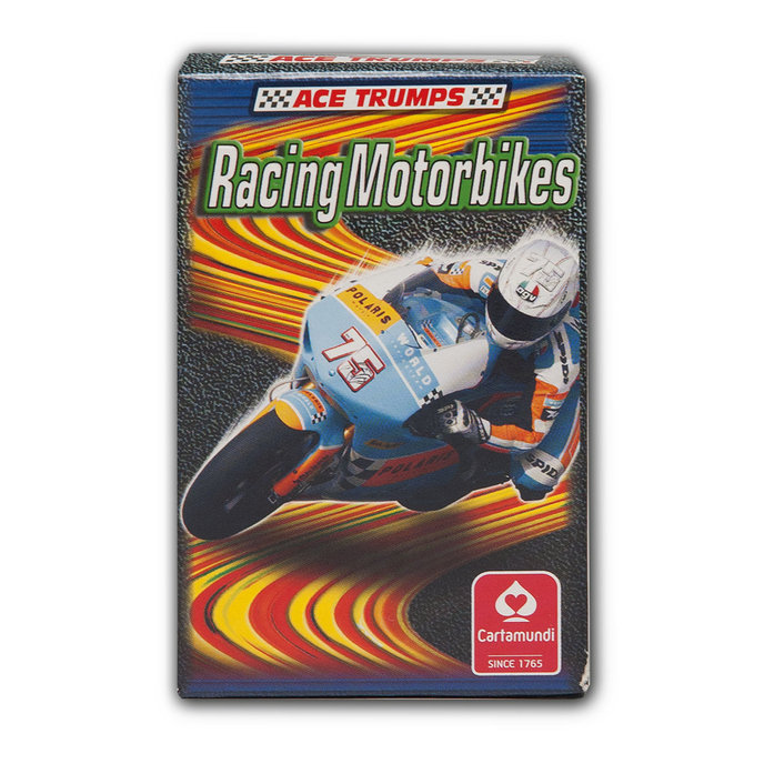 2201-0021 Quartets MOTORBIKES