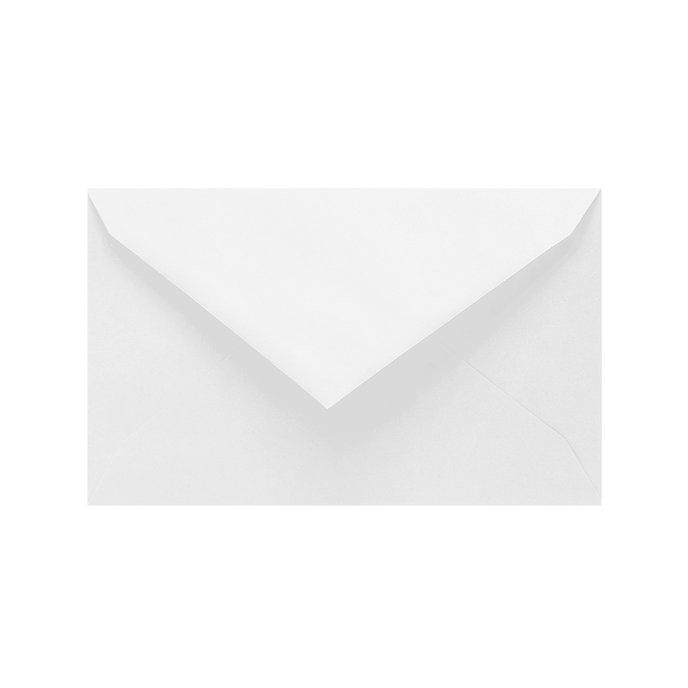 1077-0001 Envelope colour 120x195mm pack of 6pcs