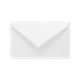 1077-0001 Envelope colour 120x195mm pack of 6pcs