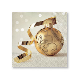 1903-1019 Paper napkins, Christmas