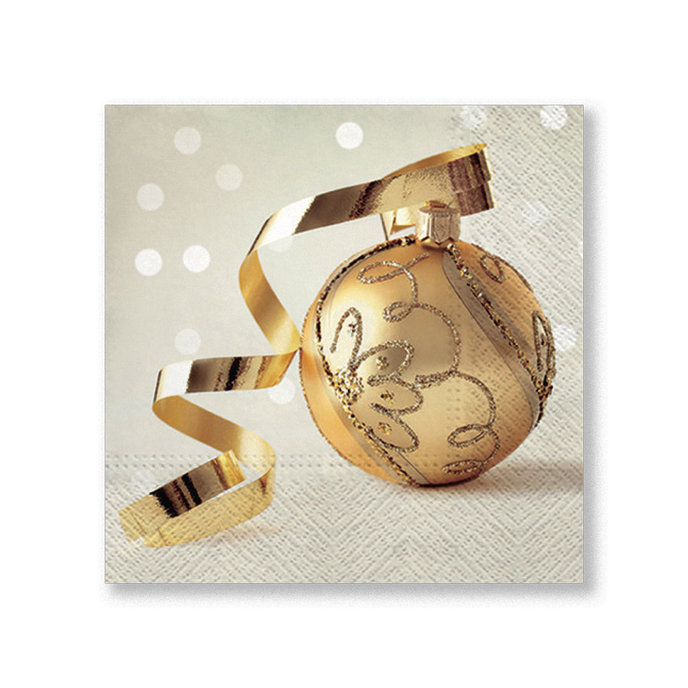 1903-1019 Paper napkins, Christmas