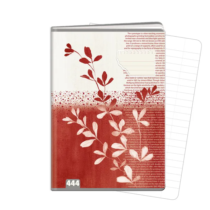 1582-0409-1 Exercise book A4, TYPE 444 Simply