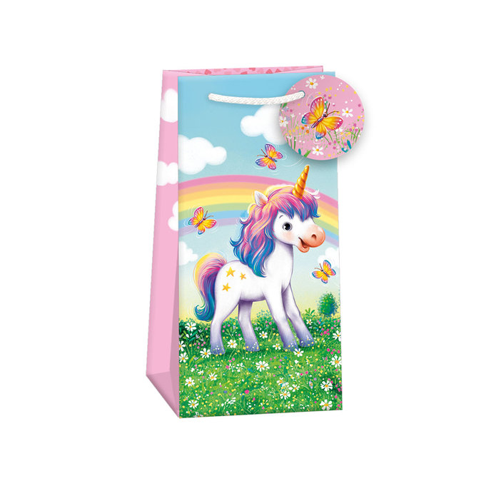 0707-0819 Gift bag SHINY