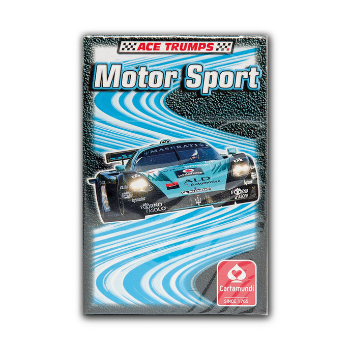 2201-0022 Kvarteto MOTOR SPORT