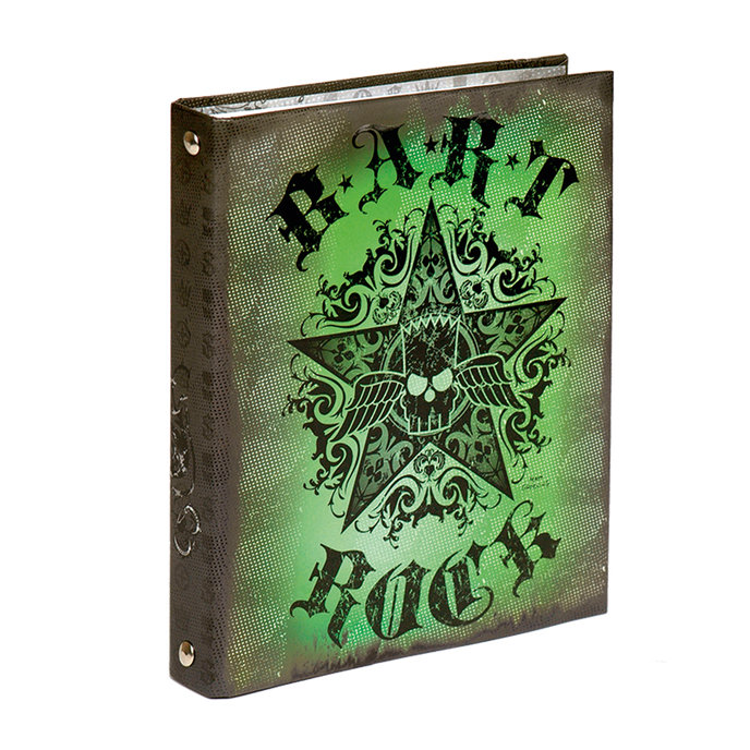 1682-0108 Diary with mechanics A5