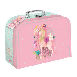 1736-0386 Paper suitcase 35 Magical WORLD