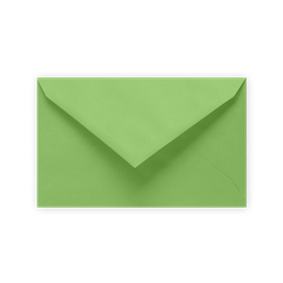 1076-0009 Envelope colour 120x195mm pack of 6pcs