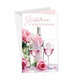 15-6608 Greeting card SK