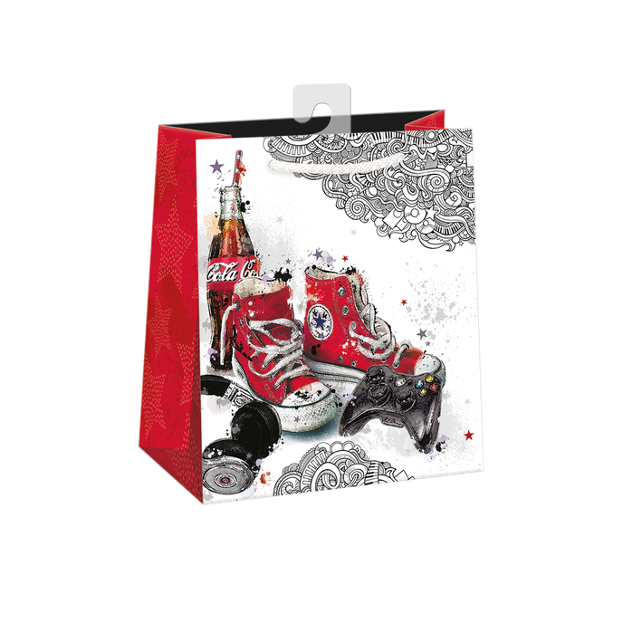 0747-0652 H Darčeková taška PUV