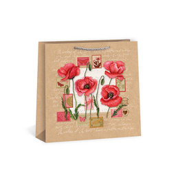 0750-0001 Gift bag SQUARE