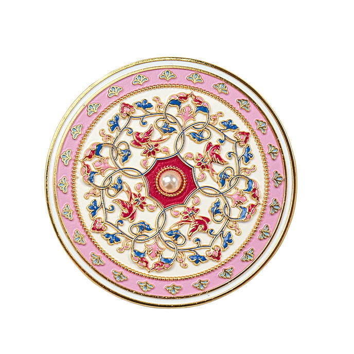 2371-0005 Compact mirror