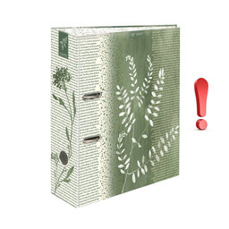 1671-0409-2 Ring binder A4 Simply