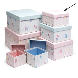 2113-0003 Gift box set 15x15x9,5 cm /2100-8130/