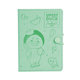 1472-0003 Notepad 12x16,9cm UPSET DUCK