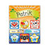 1114-0102 Tear-off block with stickers - 15 sheets, Patrik