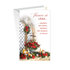 11-6403 Christmas greeting card with leap SK