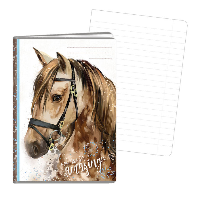 1592-0293 Exercise book A5, TYPE 544