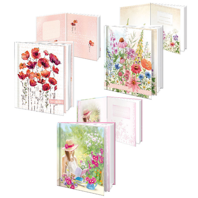 1431-8030 Pamätník 12,5x14,5cm, set 6ks