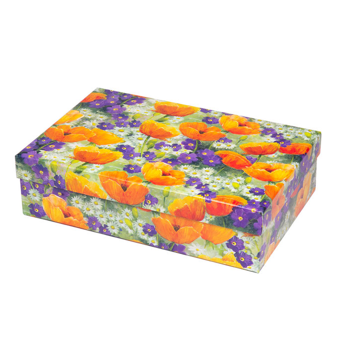 2539-5192 Darčeková krabica 24,5x16,5x6,6cm /2500-5192/