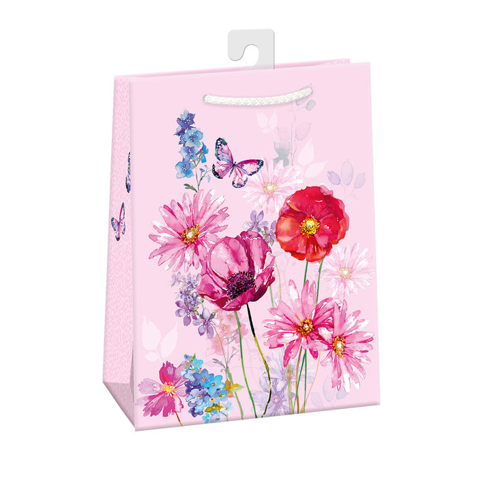 0787-0744 H Gift bag PUV