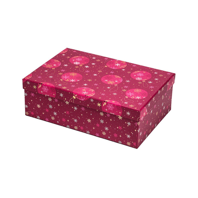 2505-1179 Darčeková krabica 27x18,5x9cm /2500-1179/