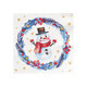 1903-1034 Paper napkins, Christmas