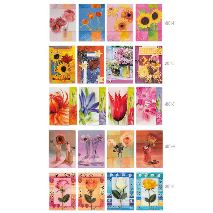 1365-8801 Prívesok celoročný, balíček