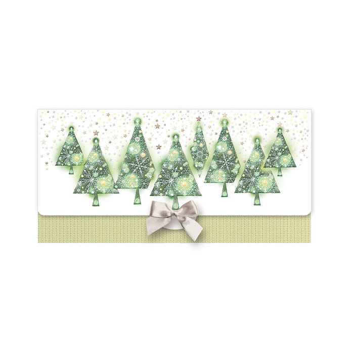 81-6029 Christmas envelope