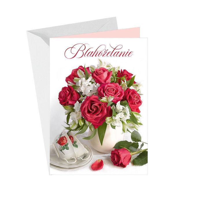 75-9014 Greeting card 3D SK