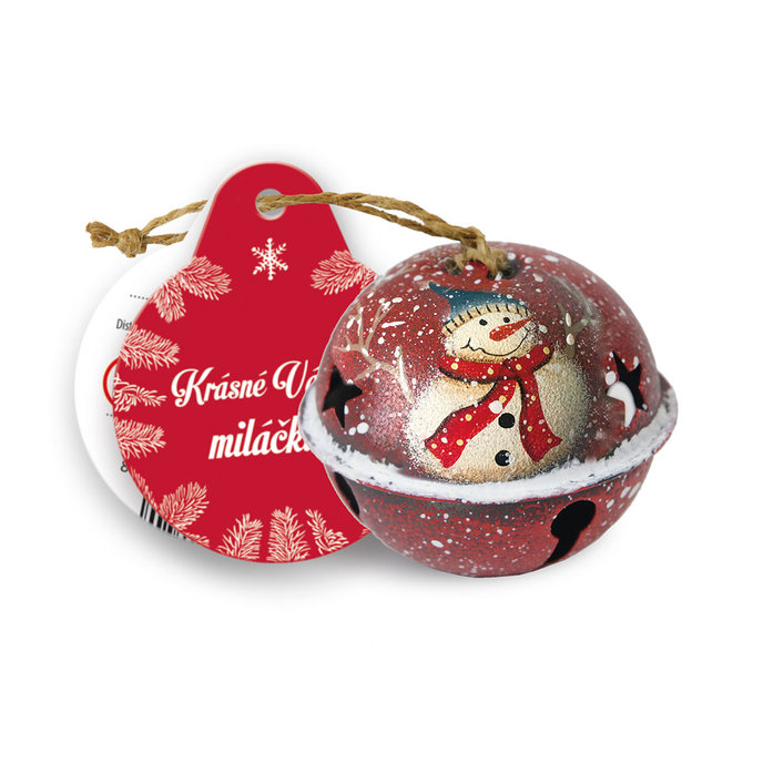 2333-1007 CZ Vianočná dekorácia