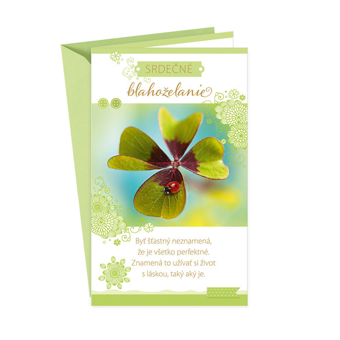 15-6418 nGreeting card  SK