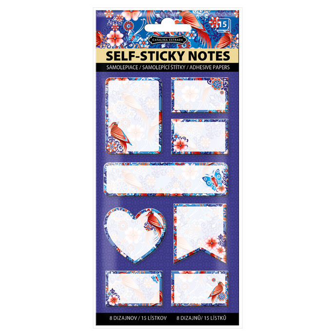 2335-0257-2 Sticky notes - samolepiace štítky
