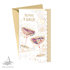 13-6164 Wedding greeting card with money flap SK