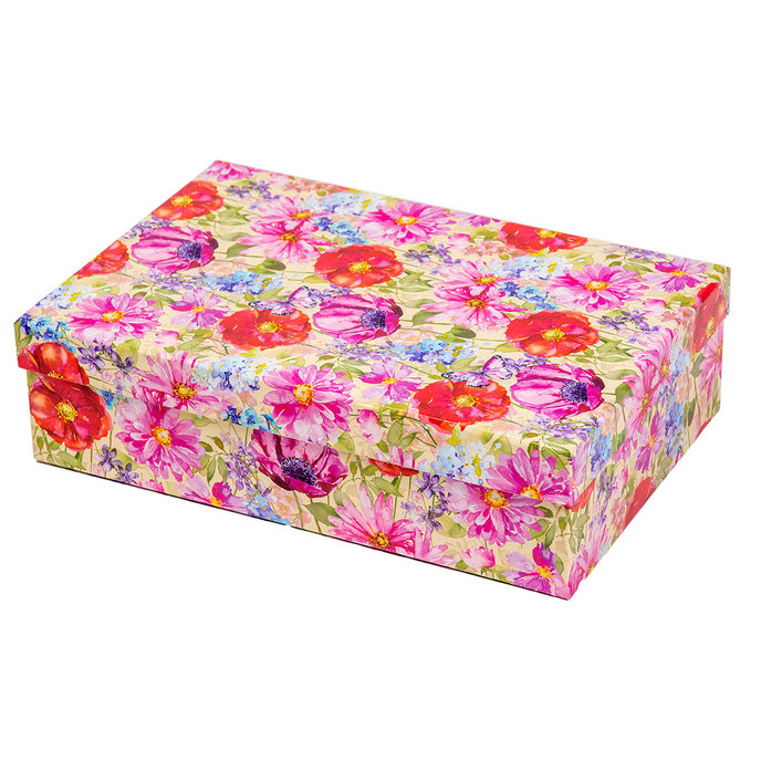 2540-5176 Gift box 26,4x17,6x7,3cm /2500-5176/