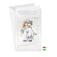 13-6174 Wedding greeting card HU