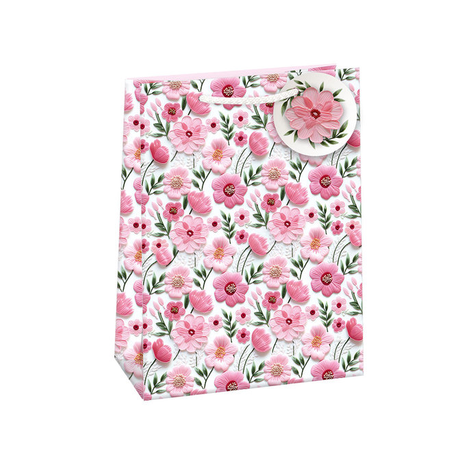 0757-0812 Gift bag MATTE